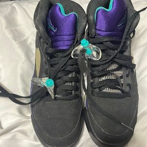 Jordan 5 grape